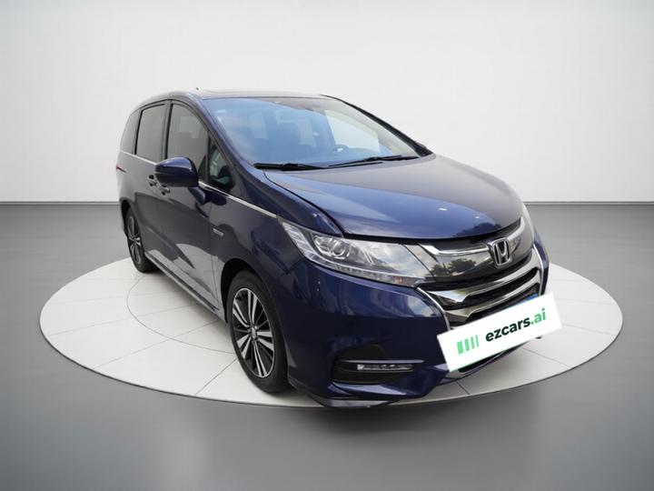 Odyssey 2021 2.0L Smart photo 3