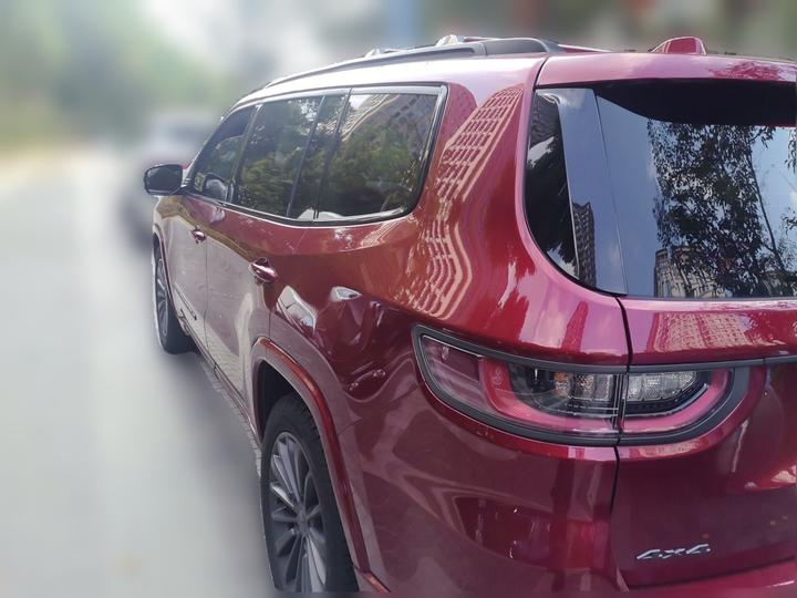 Grand Commander 2020 2.0T AWD Elite photo 4