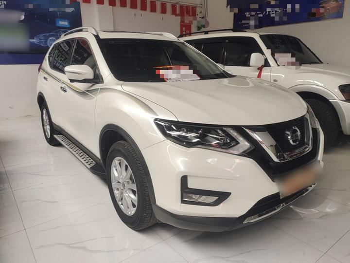 X-Trail 2021 2.0L CVT 2WD XL Premium Exclusive Anniversary Edition photo 3
