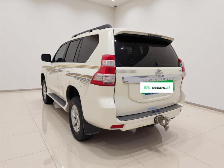 Prado 2016 2.7L AT Standard photo 4