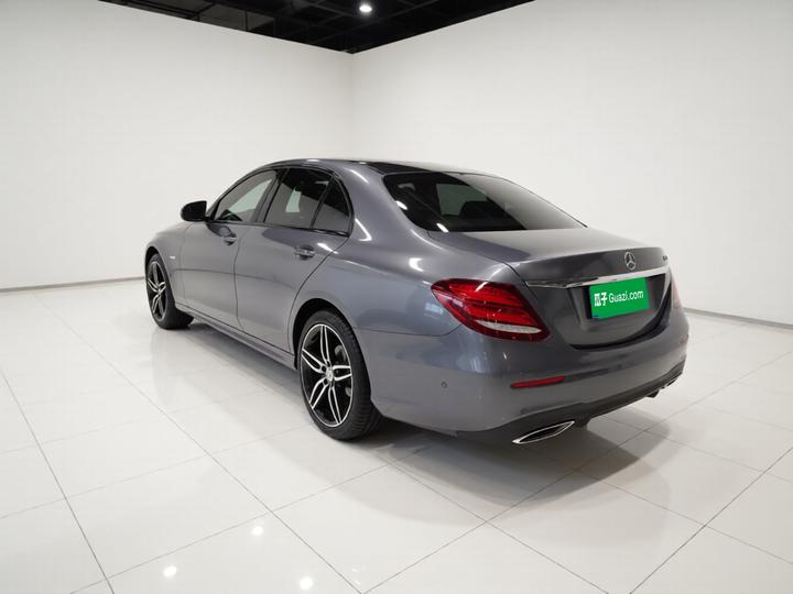 E-Class 2017 E 200 Sport 4MATIC photo 4