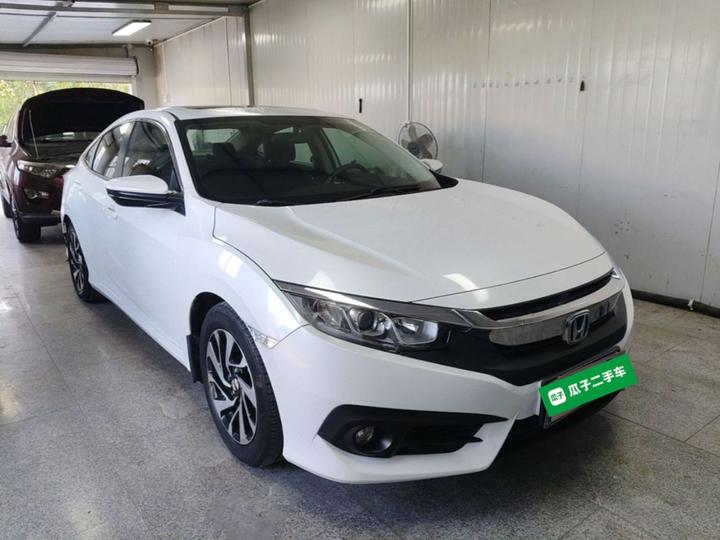 Civic 2016 220TURBO CVT Luxury photo 3