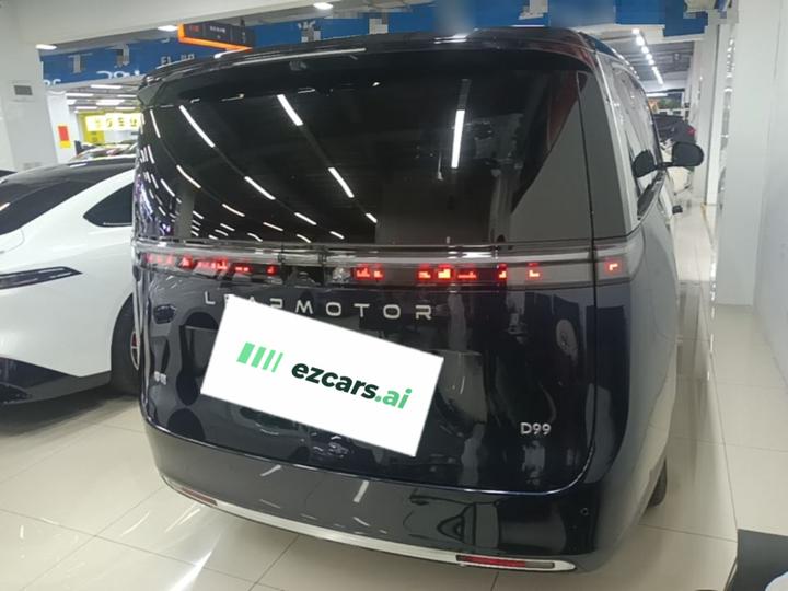 Leapmotor D99 2026 EREV 480 Flagship photo 4