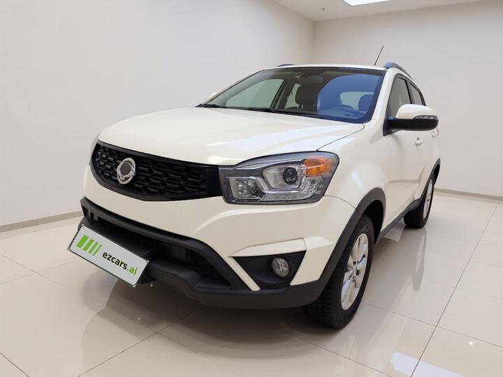 SsangYong 2015 2.0L AWD AT Enjoy