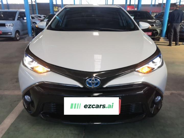 Levin Hybrid E+ 2019 1.8PH V E-CVT Luxury photo 2