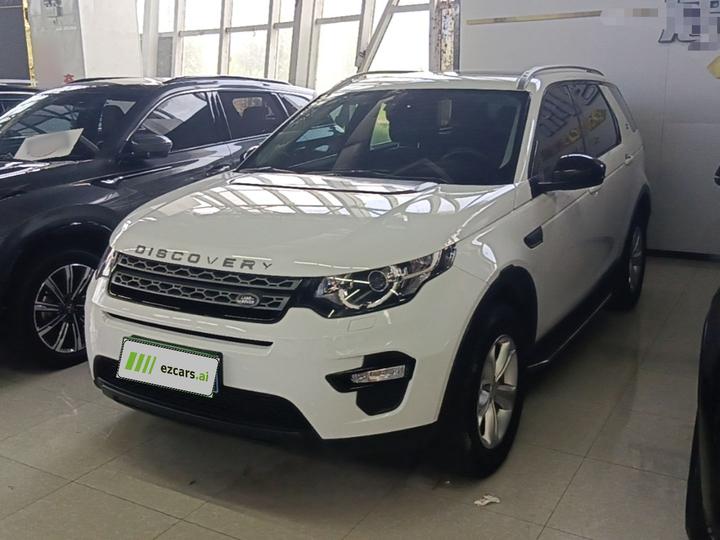 Discovery Sport 2016 2.0T S