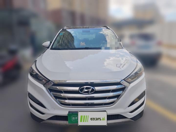 Tucson 2015 1.6T DCT RWD Smart photo 2