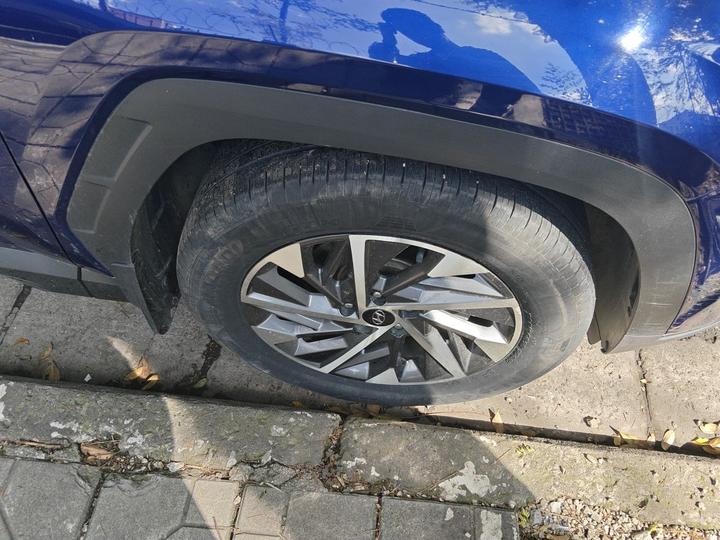 2021 Tucson L 1.5T DCT GLX Elite photo 8