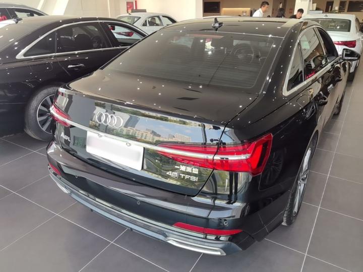 A6L 2019 40 TFSI Luxury Dynamic photo 5