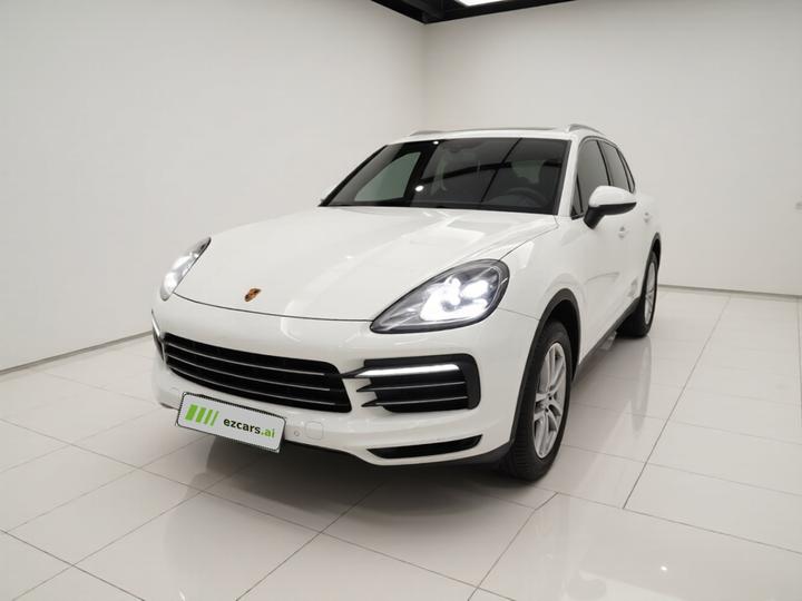 2018 Cayenne 3.0T