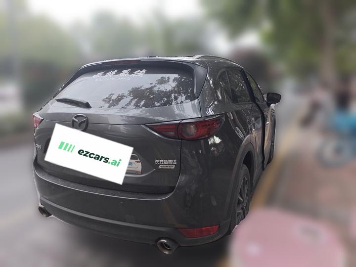 CX-5 2017 2.5L AT AWD Smart Premium China VI photo 6