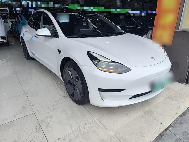 Model 3 2021 Standard Range RWD Upgraded 3D6 photo 3