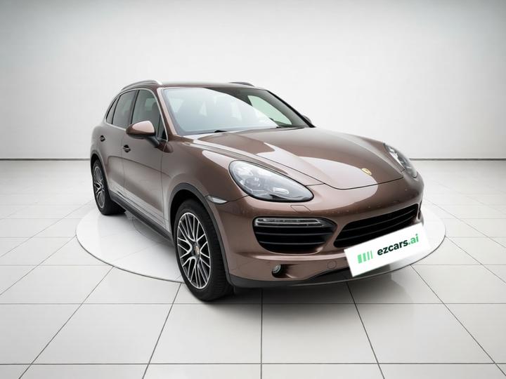 2011 Cayenne S 4.8L photo 3
