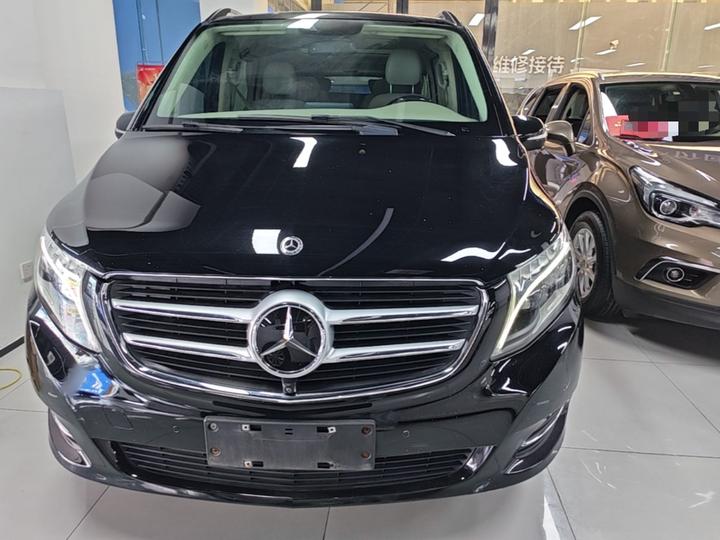 V-Class 2018 V 260 L Premium Extended China VI photo 2