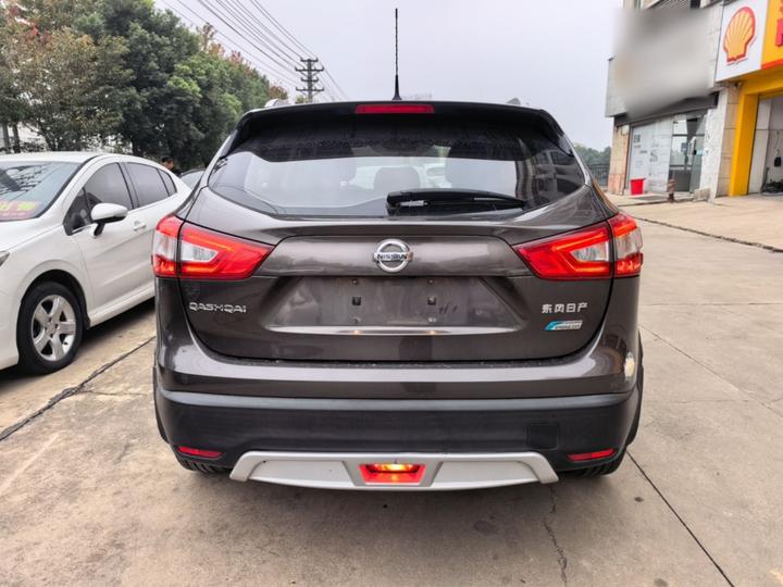 Qashqai 2016 2.0L CVT Elite photo 5