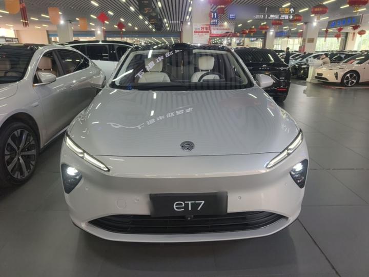 ET7 2024 75kWh Executive Signature photo 2
