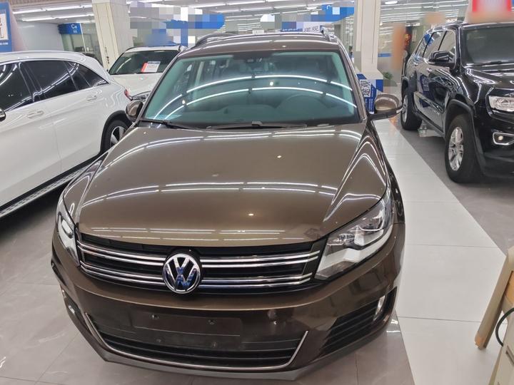 Tiguan 2016 300TSI AT RWD Comfort photo 2