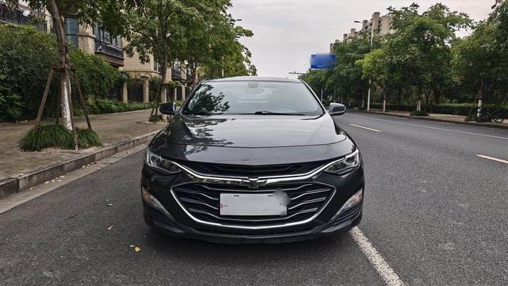 Malibu XL 2019 535T CVT photo 2