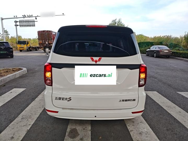 Wuling Hongguang 2019 1.5L S Base China VI LAR photo 5