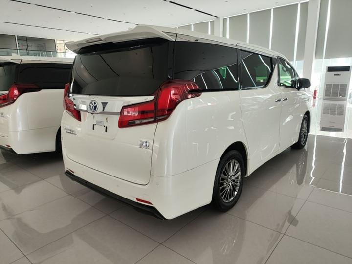 Alphard 2021 Hybrid 2.5L Premium photo 4
