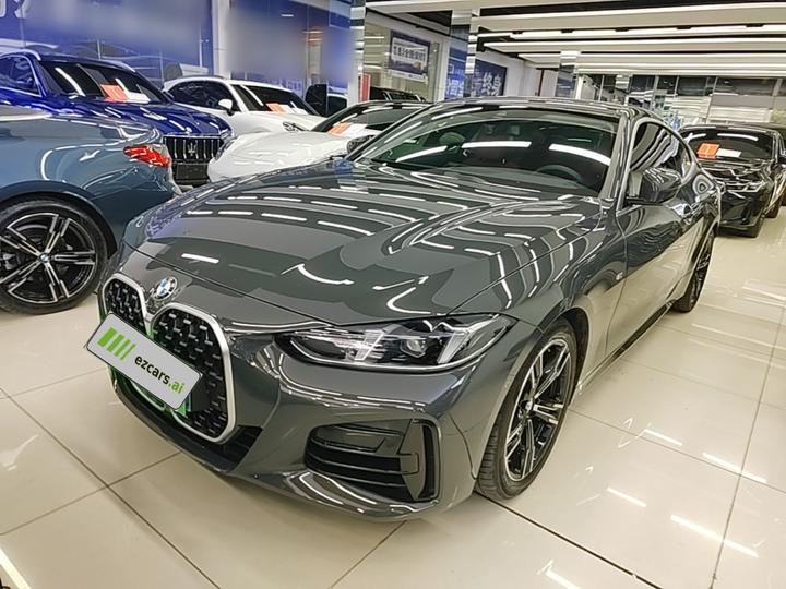 4 Series 2024 425i M Sport Package
