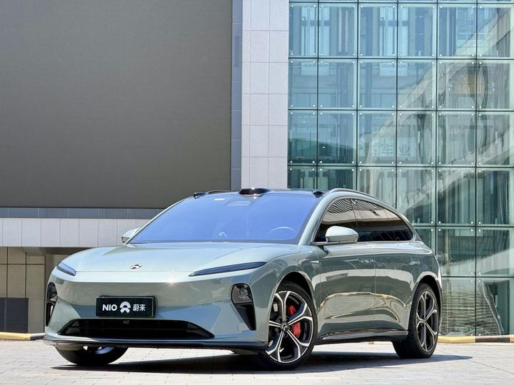 ET5T 2023 75kWh Touring