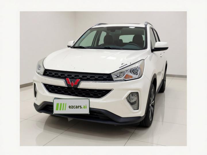 Wuling Hongguang S3 2018 1.5L MT Luxury China V