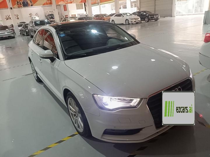 A3 2016 Limousine 35 TFSI photo 3
