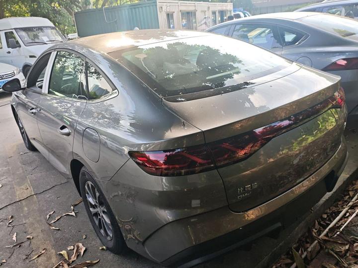 Qin L 2024 DM-i 80KM Leading photo 4