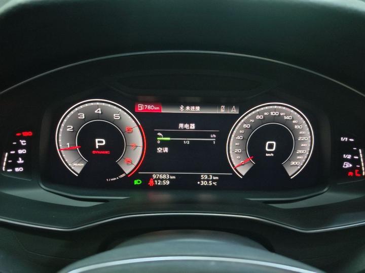 A6L 2019 40 TFSI Luxury photo 3