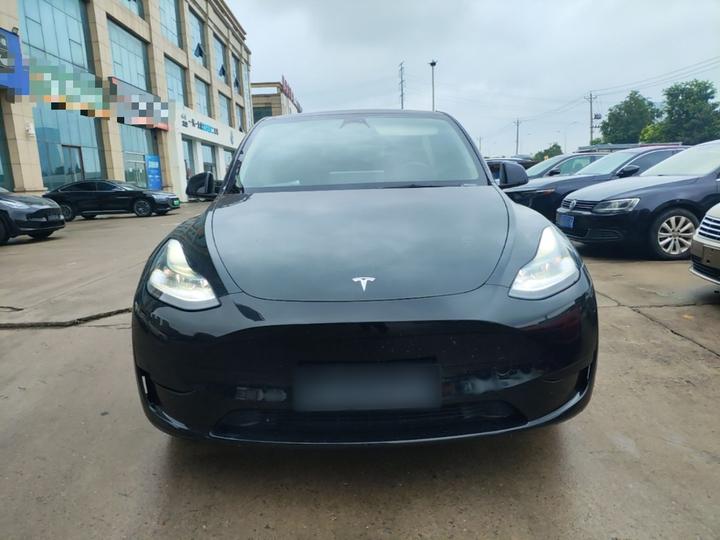 Model Y 2024 RWD photo 2