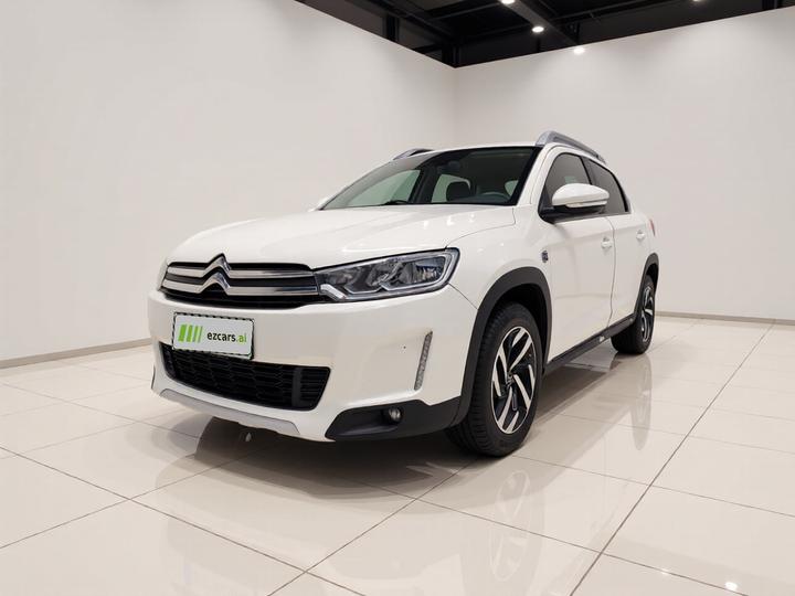 C3-XR 2017 1.6L MT Pioneer