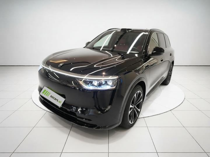 HIMA AITO M8 2025 EREV Max+ 53.4kWh 5-Seater 192-Line LiDAR