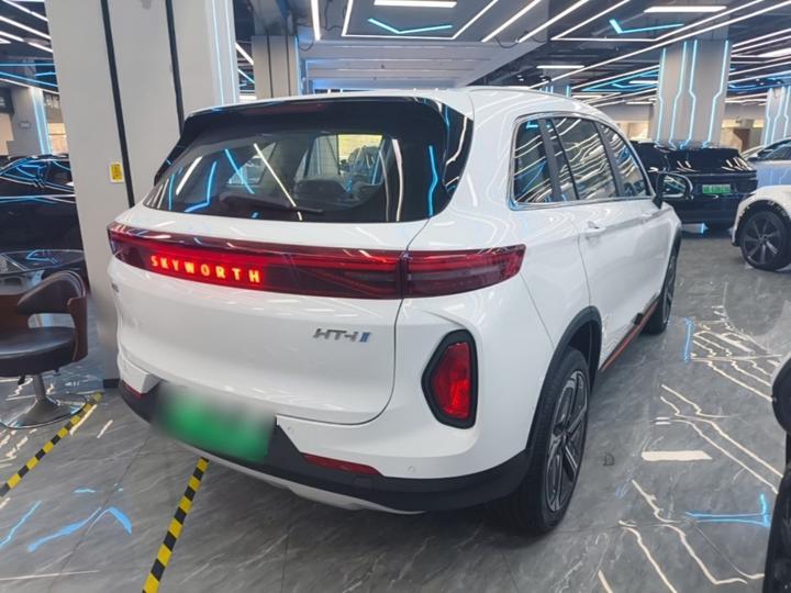 Skywell HT-i 2024 1.5L PHEV 115KM photo 3