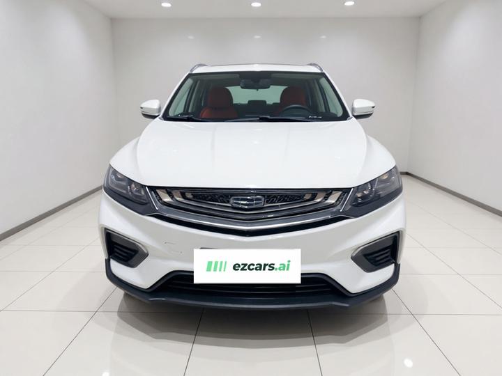 Binyue 2020 Facelift 240T DCT photo 2