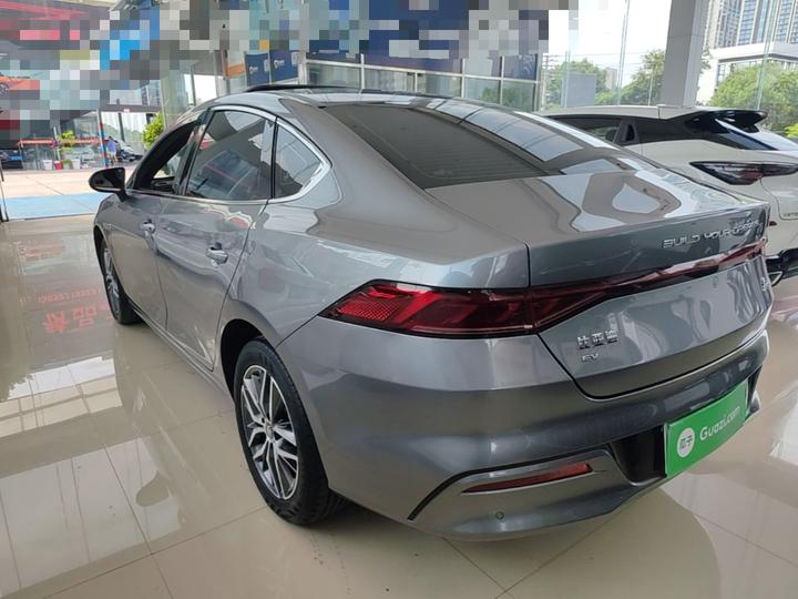 Qin PLUS 2024 Honor EV 420KM photo 4