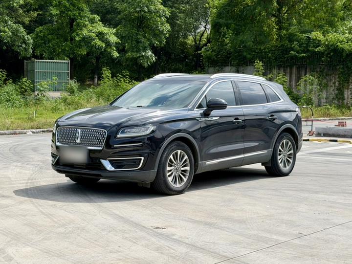 Nautilus Imported 2019 2.0T RWD Exclusive China VI