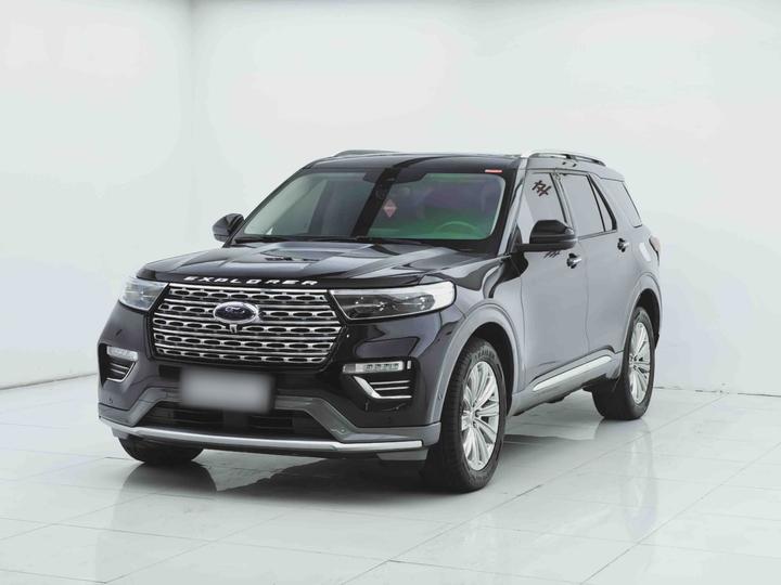 Explorer 2020 EcoBoost 285 AWD Titanium 6-Seater