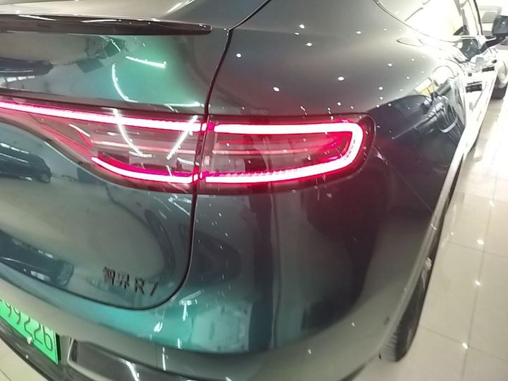 HIMA Luxeed R7 2025 EREV 360km Max photo 7