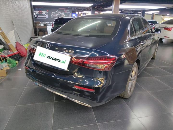 E-Class 2022 Facelift E 260 L Sport photo 4
