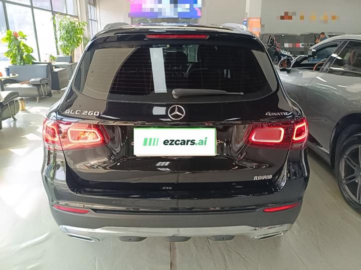 GLC 2021 GLC 260 L 4MATIC Dynamic photo 5