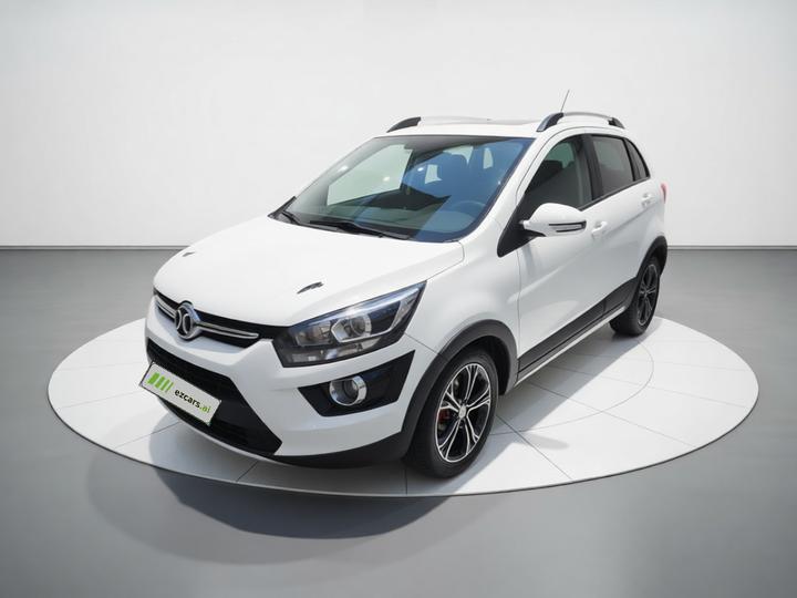 BAIC X25 2015 1.5L MT Elite