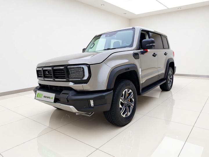 BJ40 2024 2.0T All-New