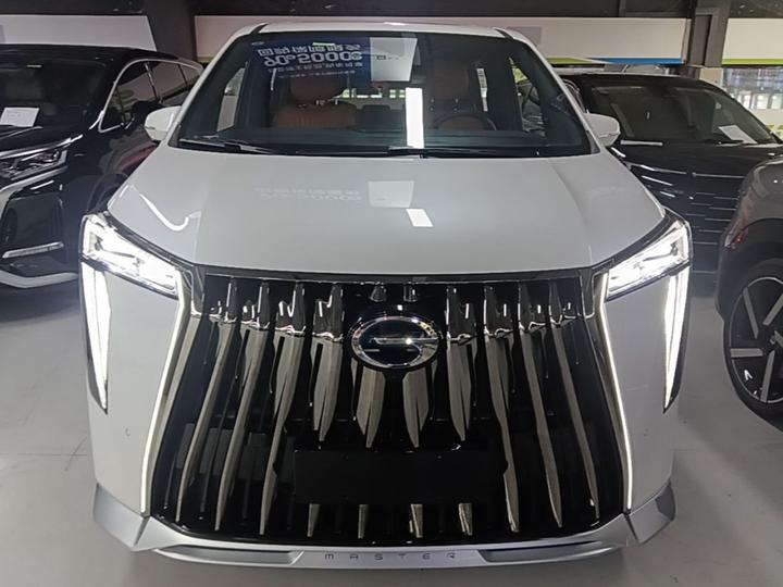 GAC Trumpchi E9 2024 E9 photo 2