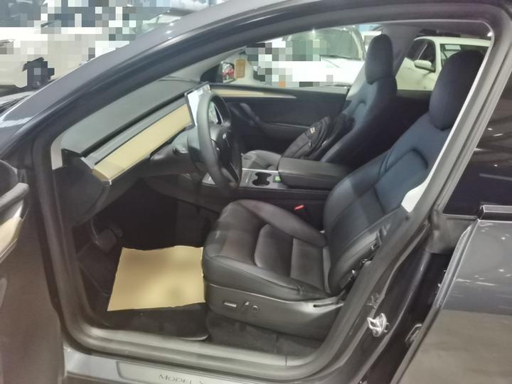 Model Y 2021 Long Range AWD 3D7 photo 7