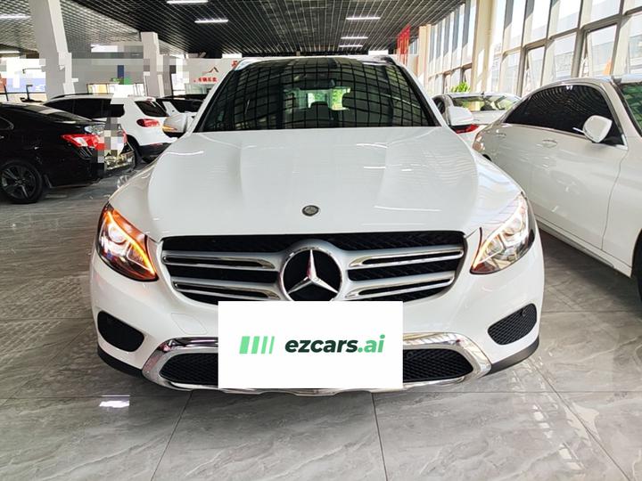 GLC 2016 GLC 260 4MATIC Luxury photo 2