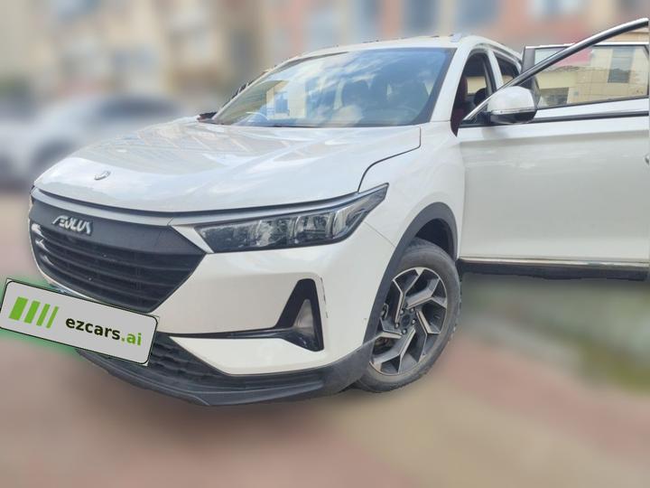 AX7 2021 PRO 1.6T AT ADAS