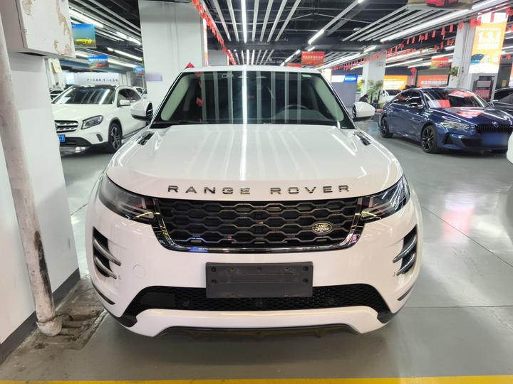 Range Rover Evoque 2021 Evoque L 249PS R-Dynamic S Performance photo 2