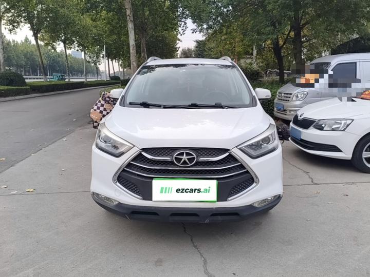 JAC Refine S3 2014 1.5L MT Luxury photo 2