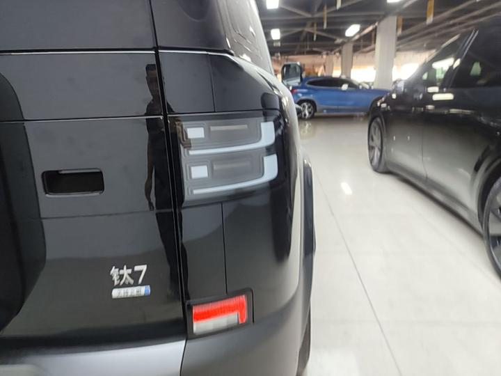 Fang Cheng Bao 7 2025 200KM RWD Max photo 7